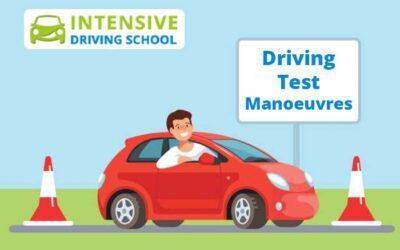 What are the Manoeuvres on a Driving Test in 2024