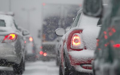 Driving Tips when the Roads are Covered in Ice and Snow