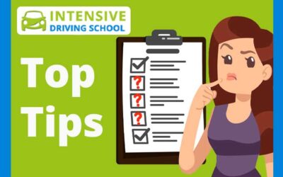 Top Tips to Pass Your Theory Test