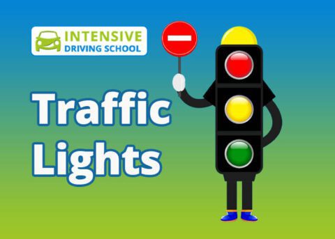 Traffic Light Sequence in the UK Explained - Intensive Driving School